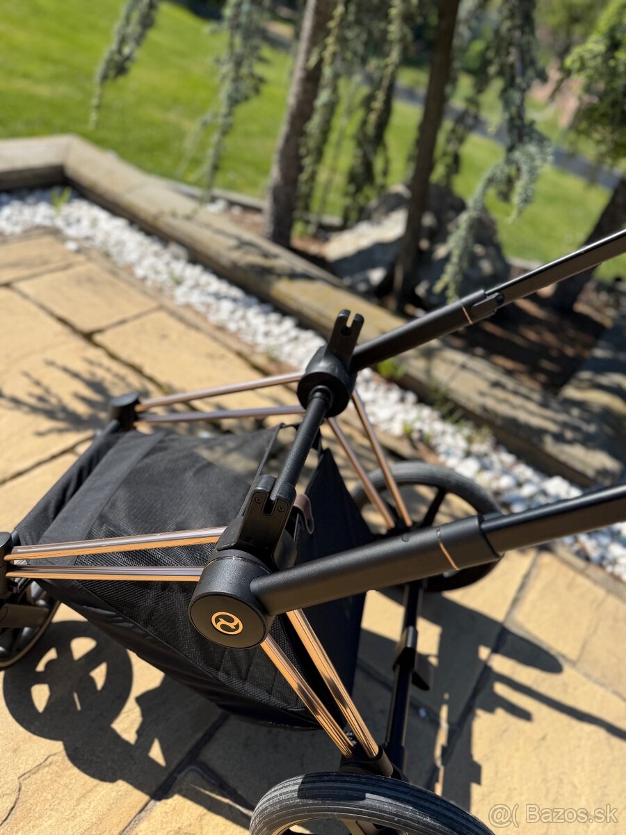 Cybex priam rosegold - 2