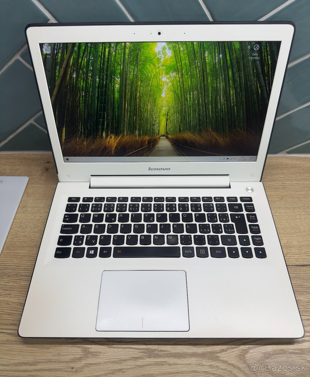 Notebook Lenovo - 2