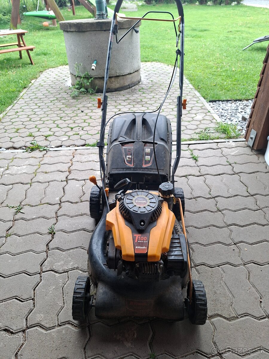 Riwall pro T100 - 2