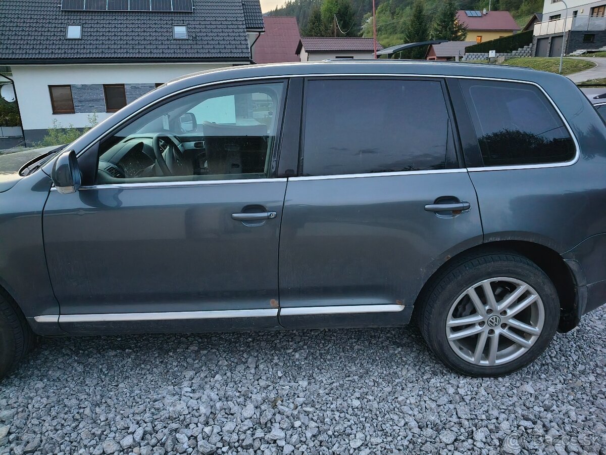 Touareg 3.2 - 2