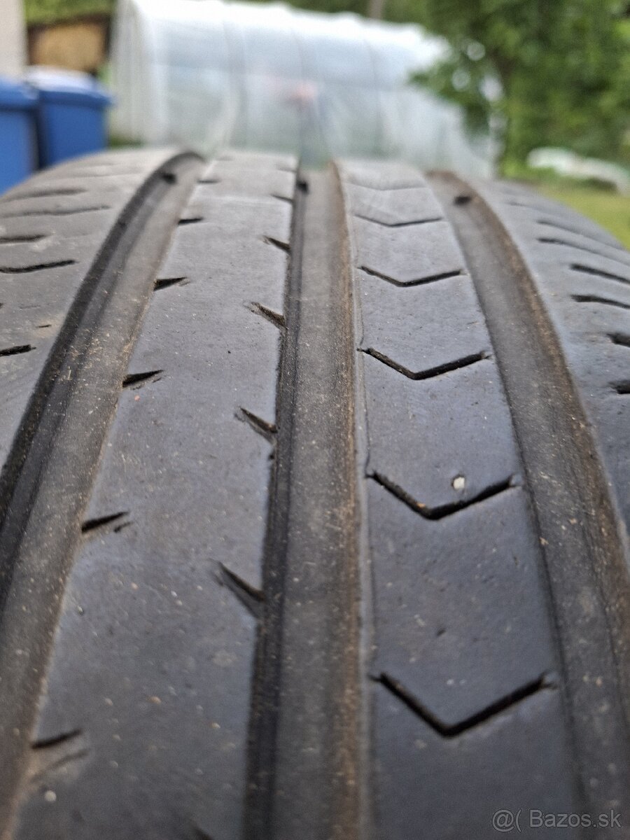 Continental 195/60 r15 letne pneumatiky - 2