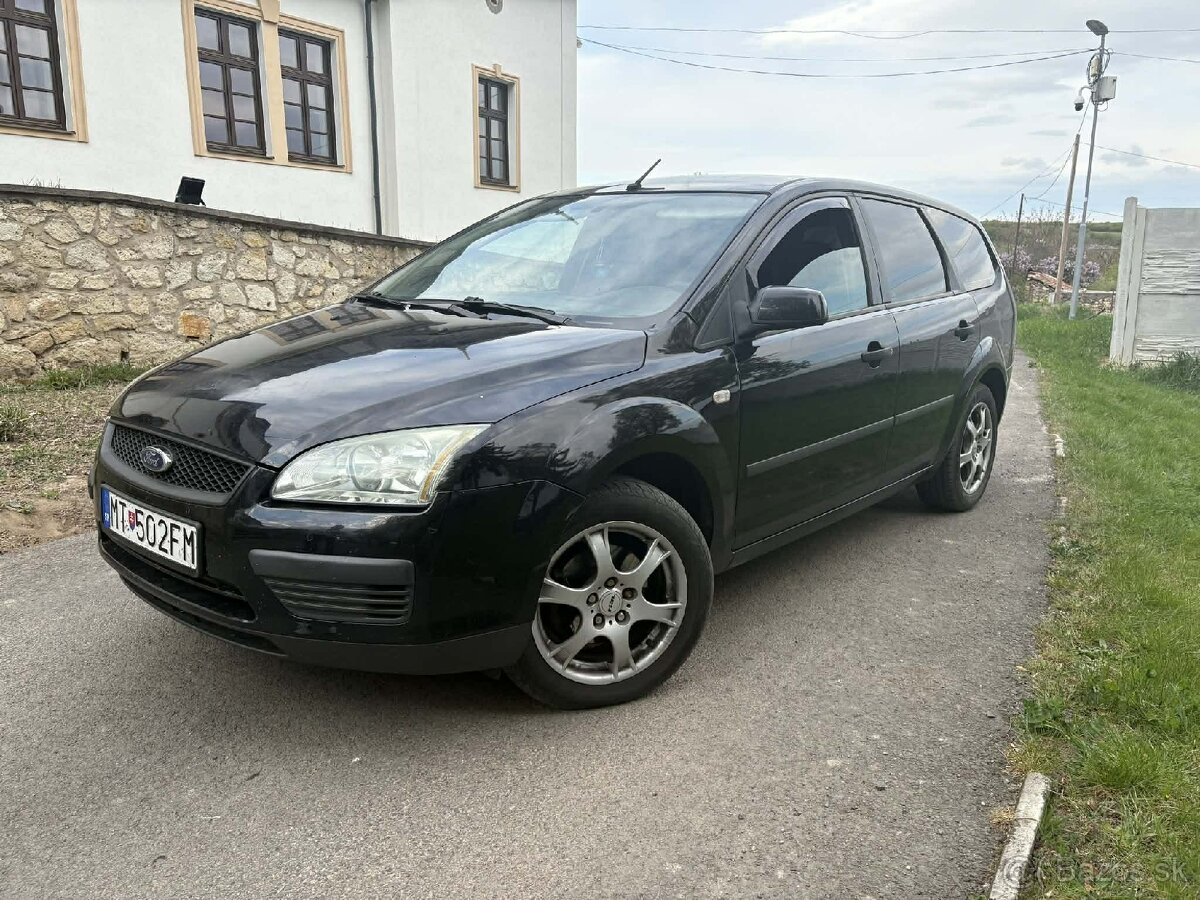 Ford focus - 2