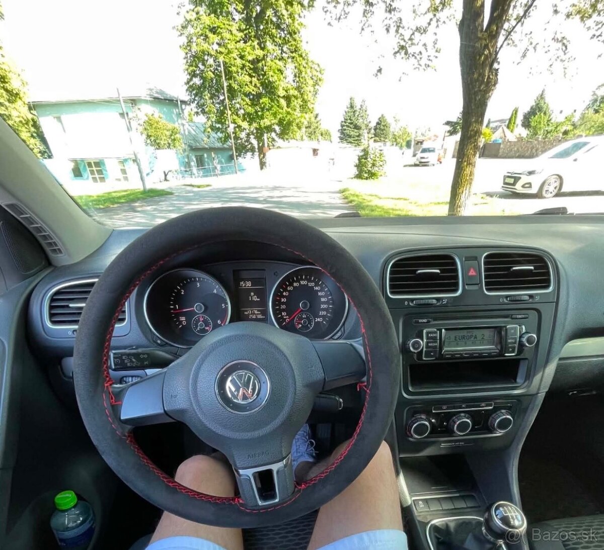 W golf 6 - 2