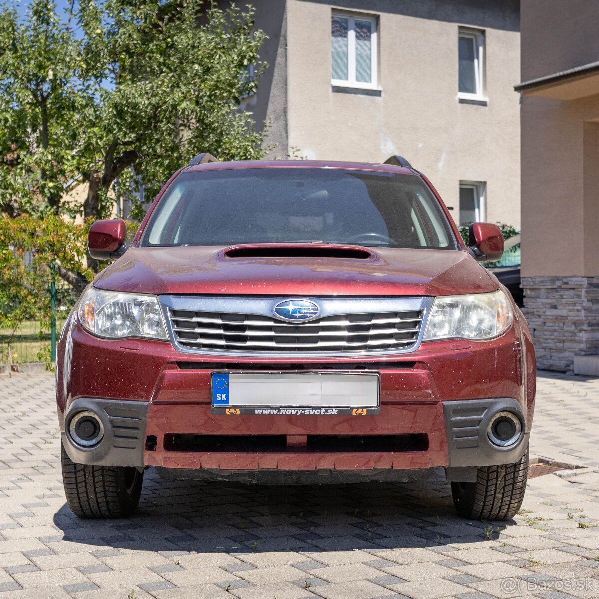 Subaru Forester Exclusive - 2