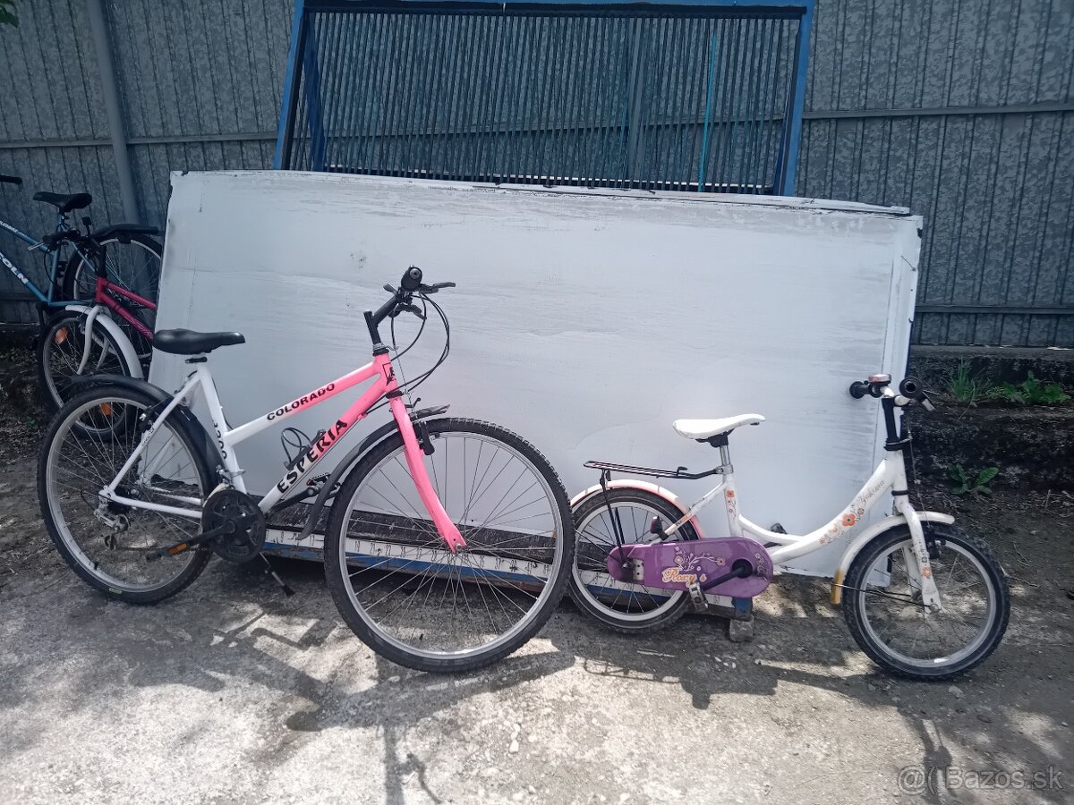 Lacne bicykle - 2