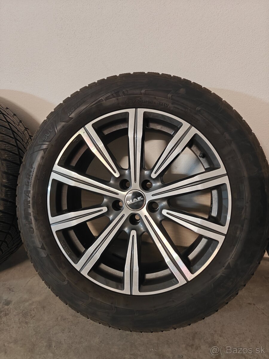 Alu disky 5x112 R19 - 2