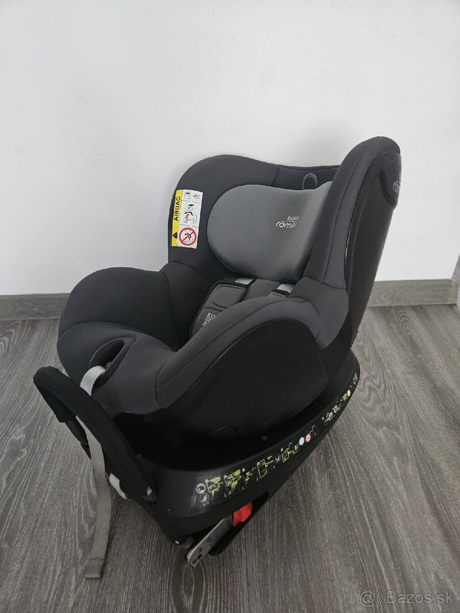 Detská autosedačka Britax Römer Dualfix - 2