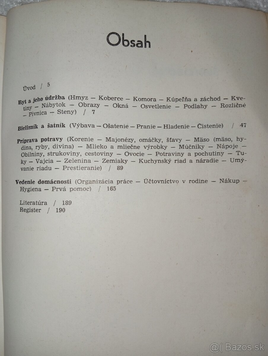 Predám knihu 1000 rad pre domácnosť - 2