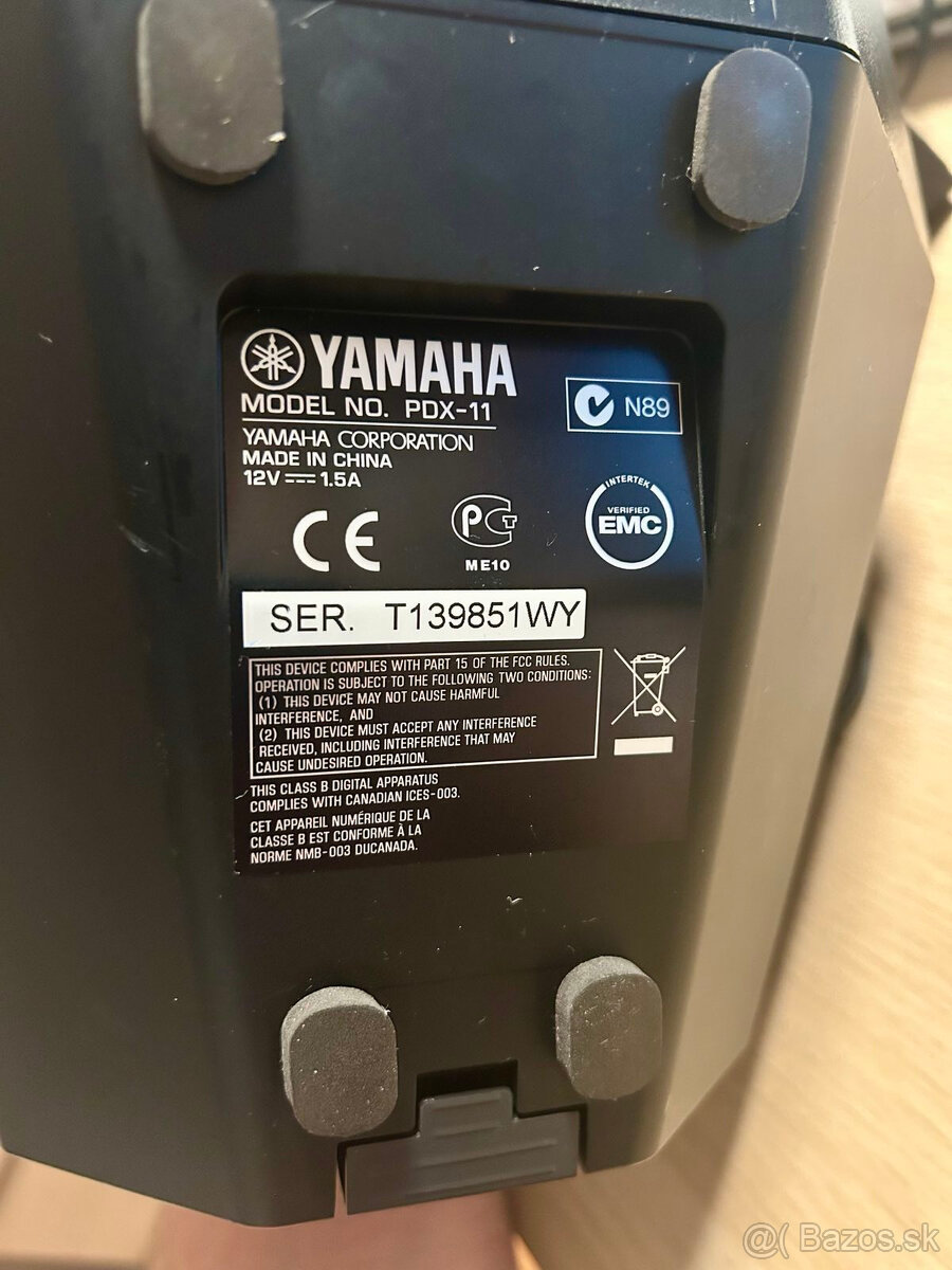 YAMAHA PDX-11 - 2