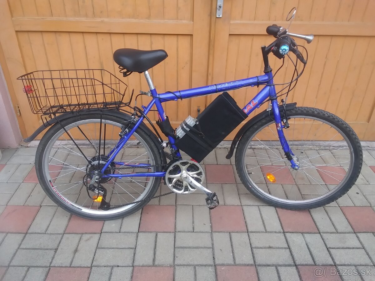 elektrobicykel - 2