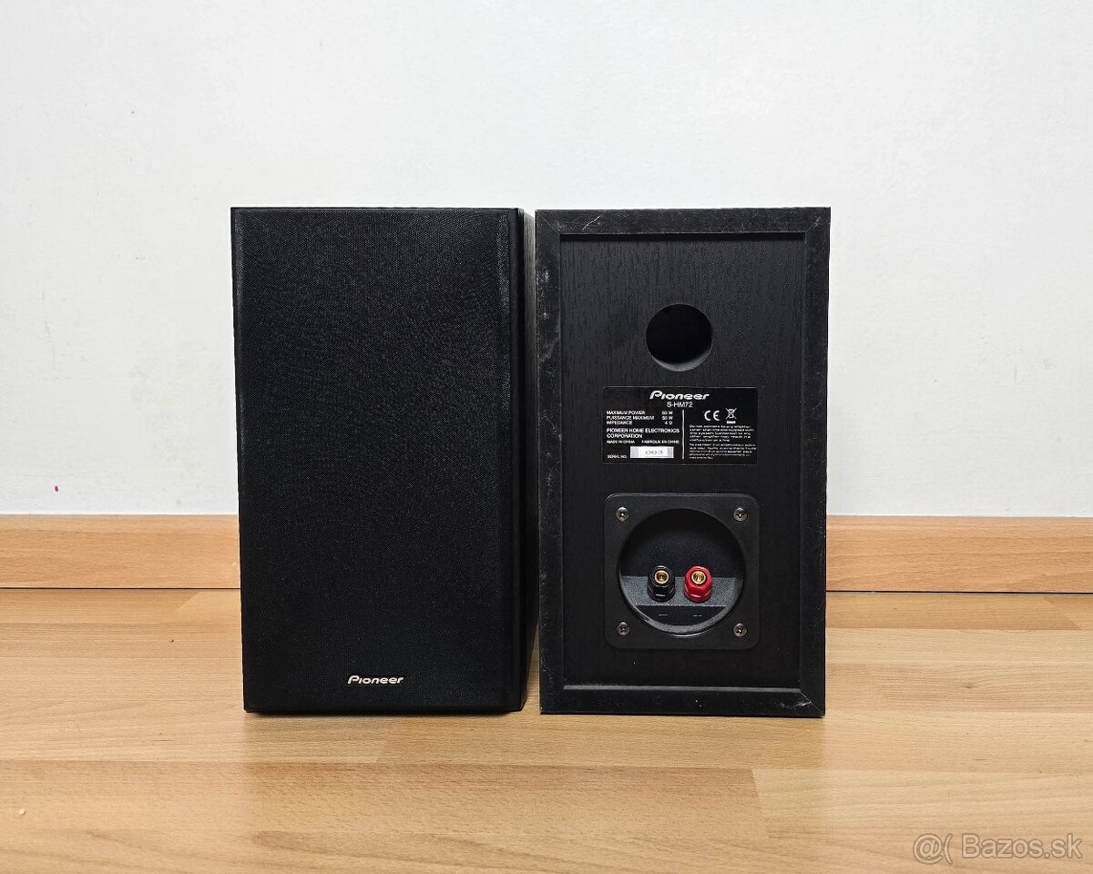 Pioneer S-HM72 - 2