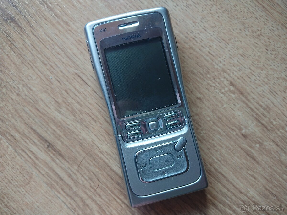 Nokia N91 - 2