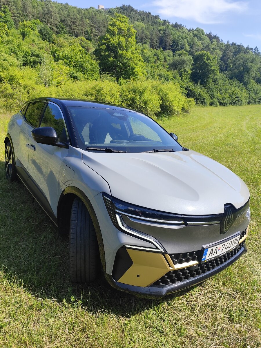 Renault Megane e Tech EV60 Techno - 2