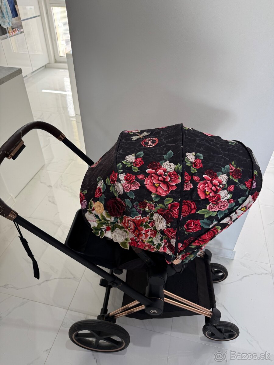 Cybex priam spring Blossom dark - 2