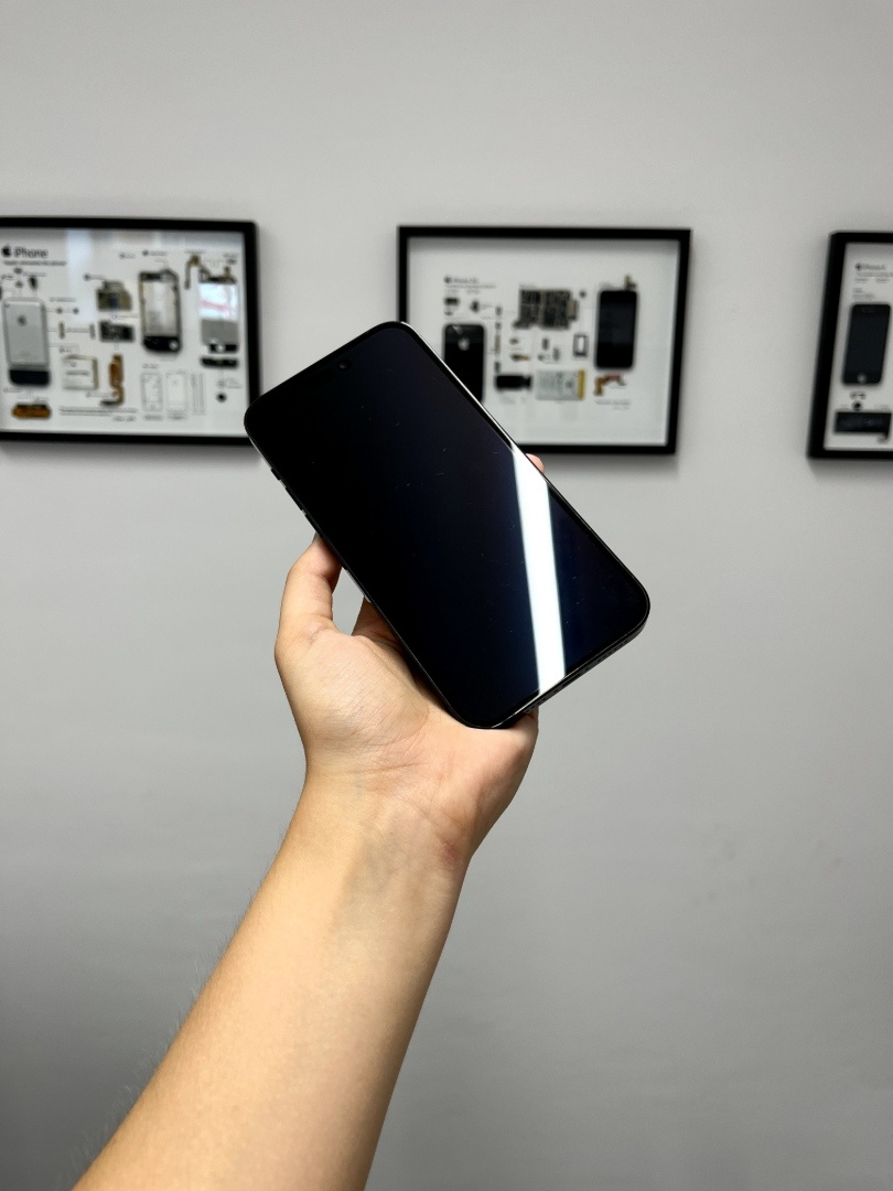 Apple iPhone 14 Pro Max 128GB Space Black - 2