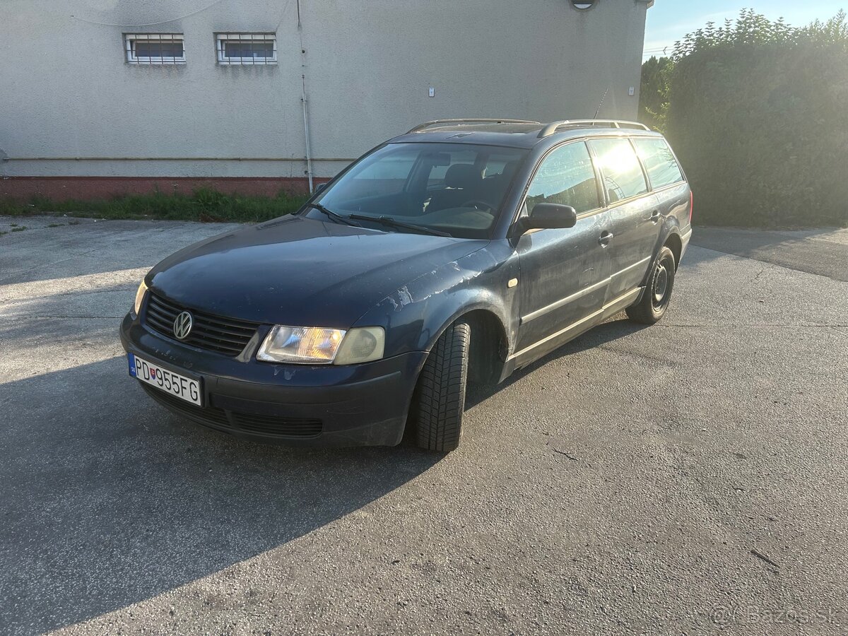 Volkswagen Passat 1.9 TDi - 2