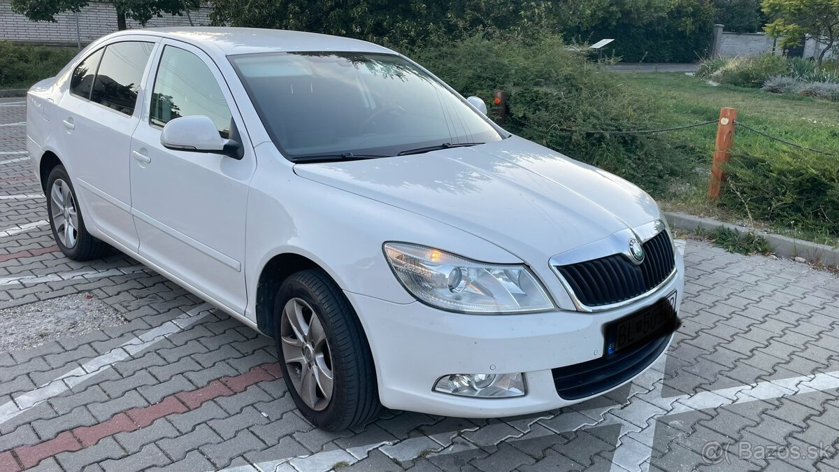 Prenájom auta Škoda Octavia II 2,0 Tdi - 2
