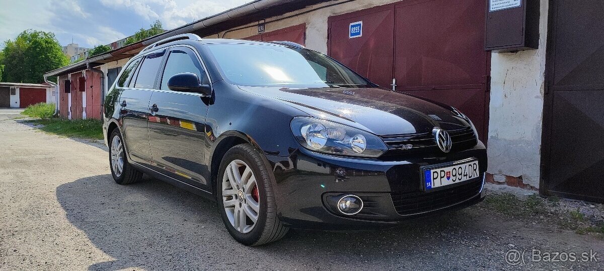 Volkswagen Golf 6 - 2