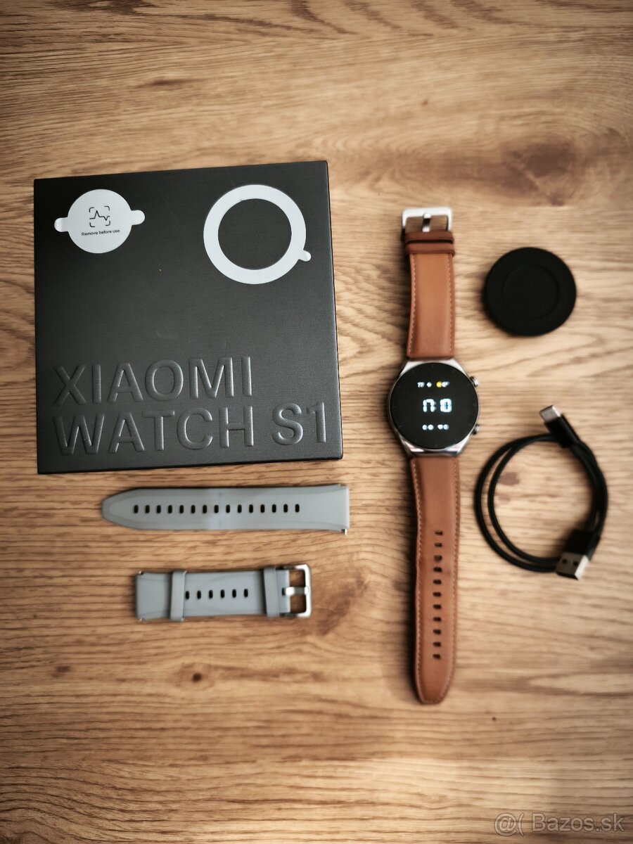 Xiaomi Watch S1 - 2
