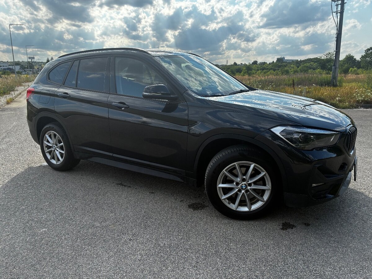 BMW X1 sdrive 2.0d A/T - 2