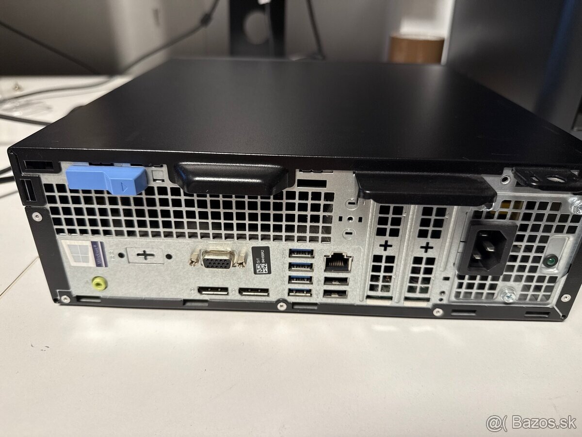 Dell opitplex 5060 SFF i5 8th gen, 16gb ddr4 - 2