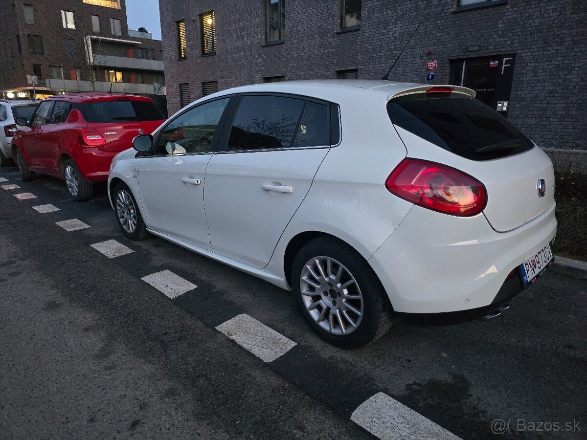 Fiat Bravo 2.0 165k Sport - 2