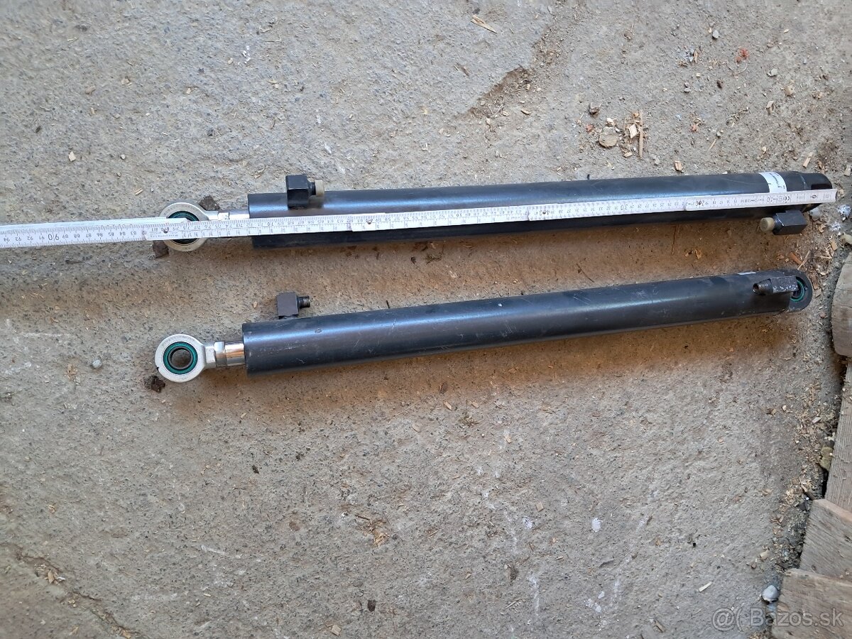 Hydraulicke piesty - 2