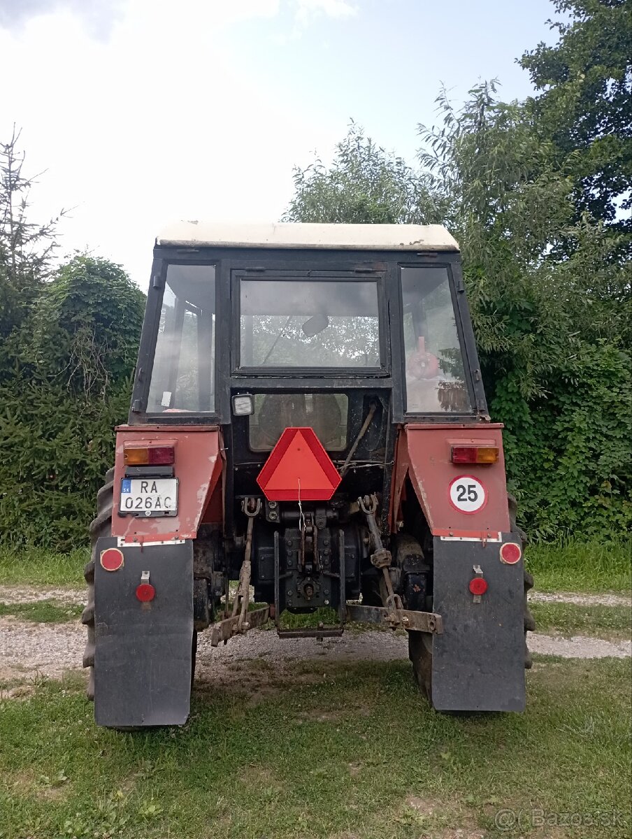 Zetor 6045 - 2