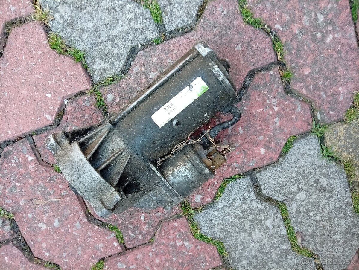 Štarter na BALKANCAR - 2