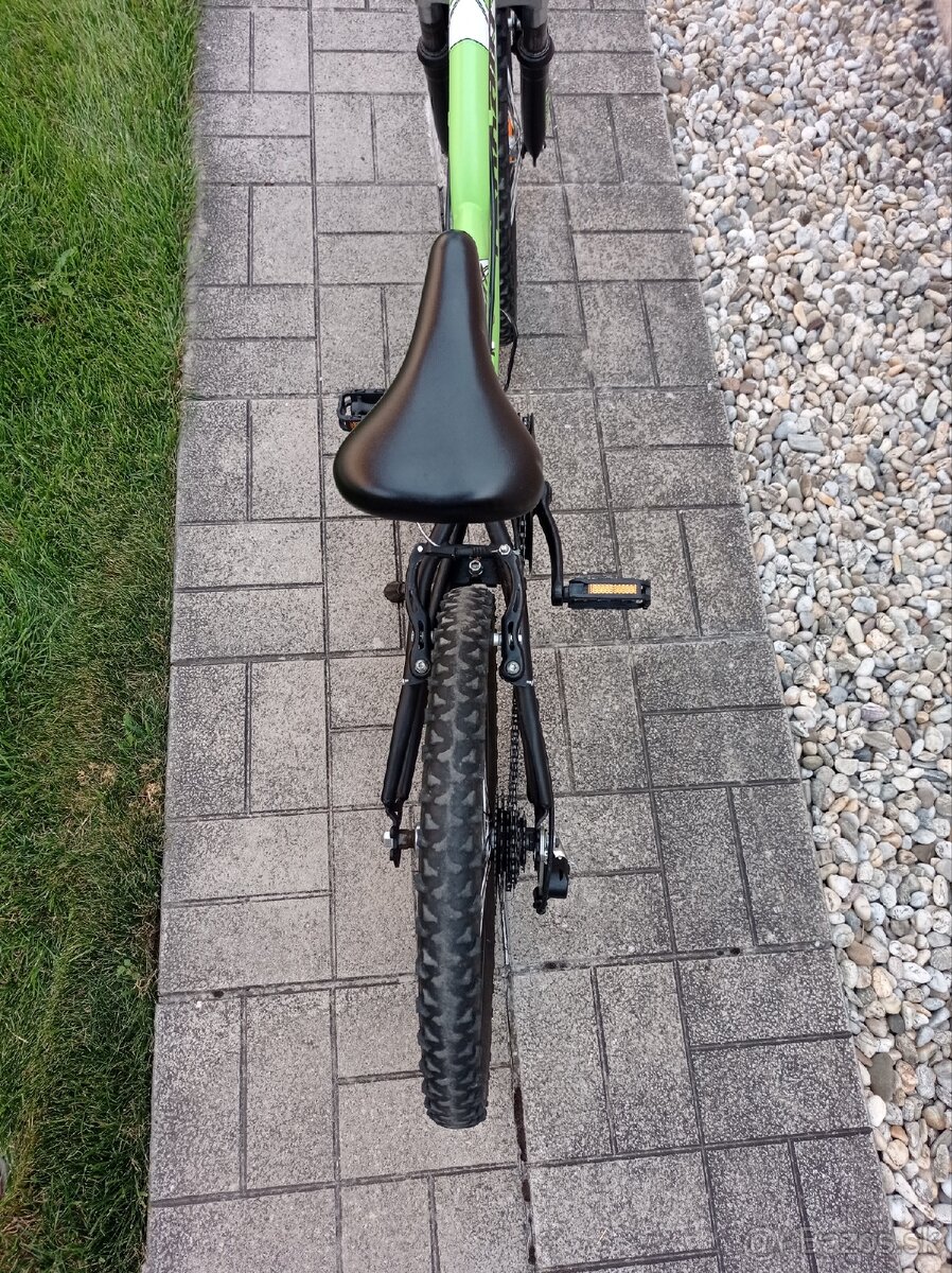 Detský bicykel 20" - 2