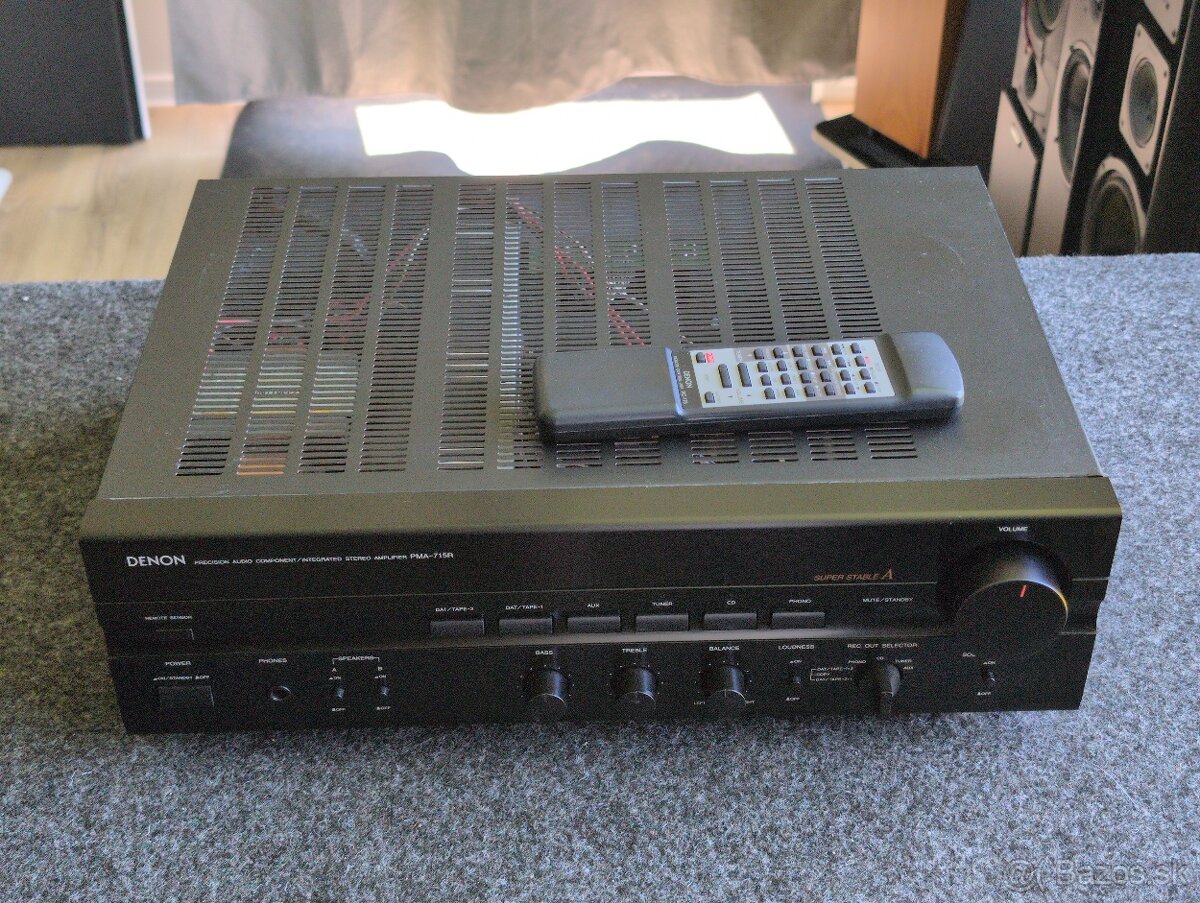 Denon PMA-715R - 2