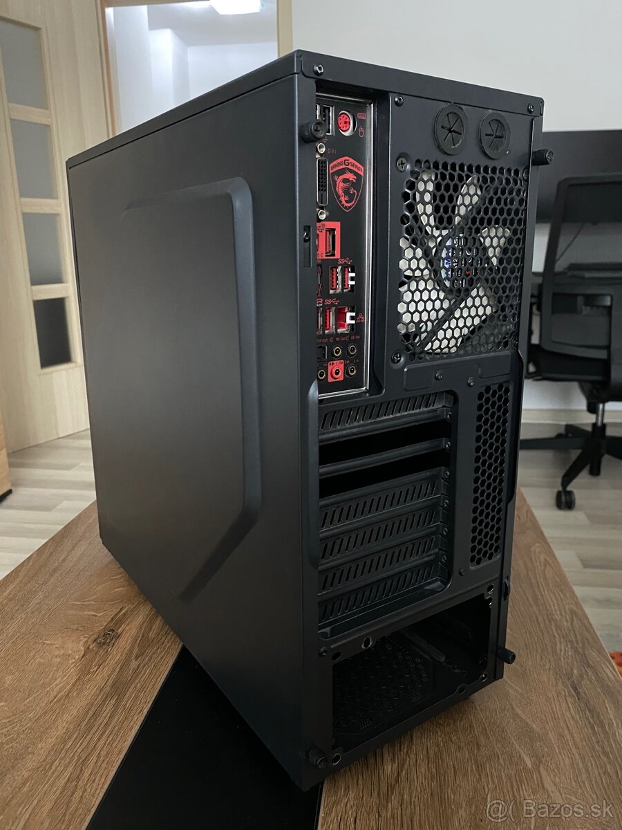 Zalman Z1 (ATX, Midi Tower) - 2