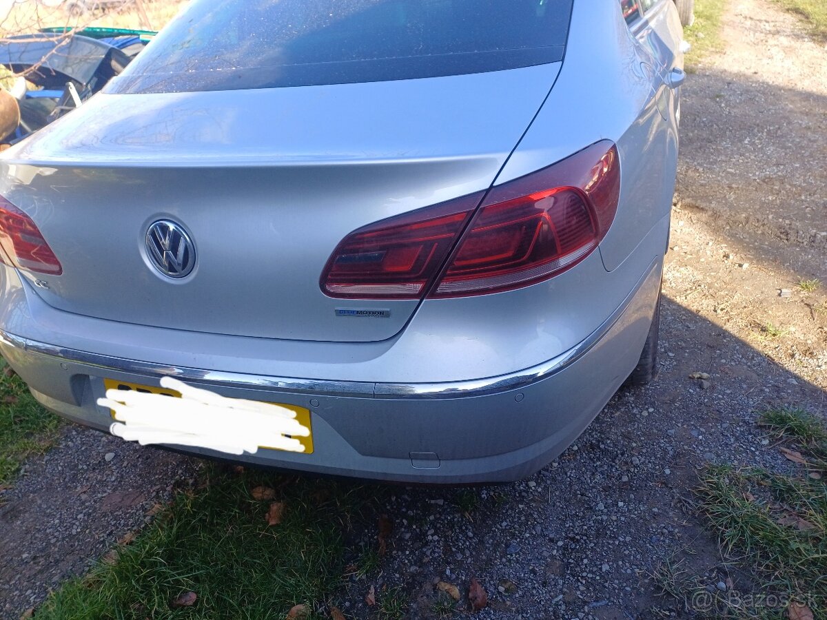 Vw Passat CC facelift 2.0 TDI 103kw CR - 2