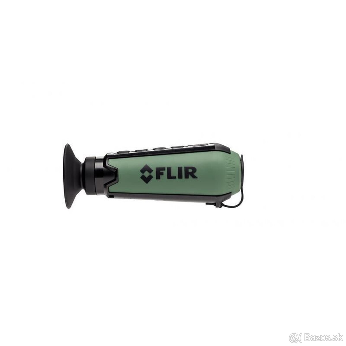 Termovízia FLIR SCOUT TK - 2