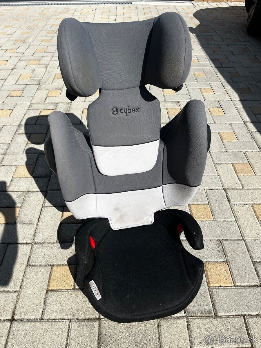 Autosedacka Cybex Solution M-FIX SL - 2