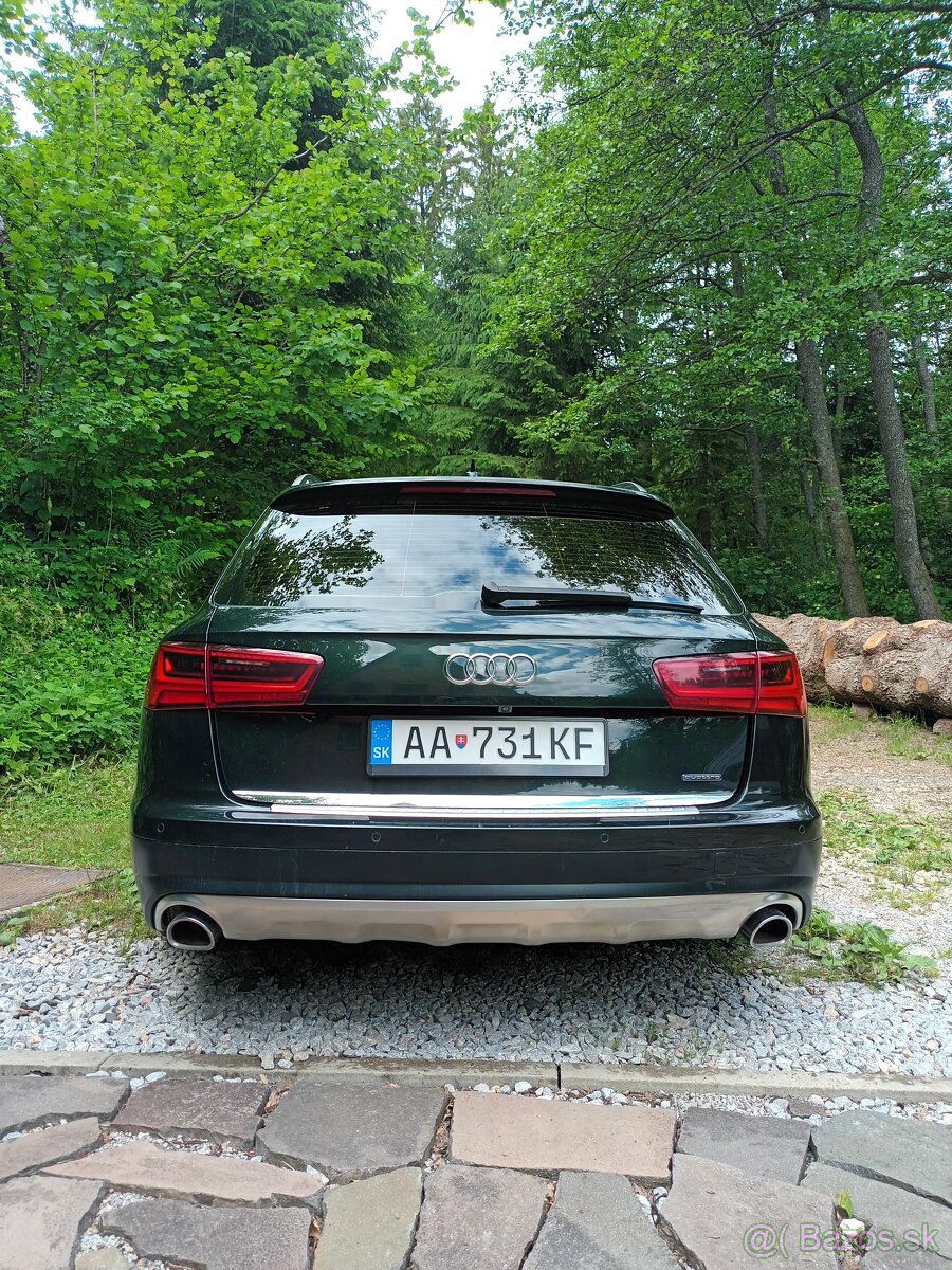 Audi a6 allroad bitdi - 2