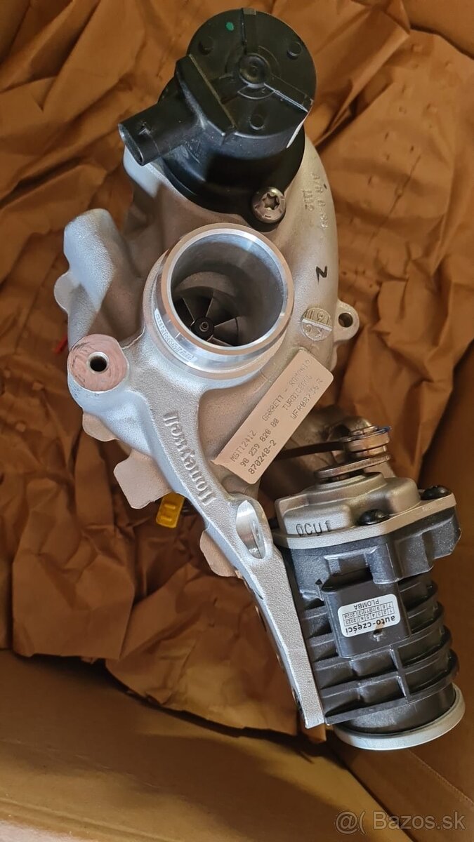 Turbo PSA 1,2 Pure-tech - 2