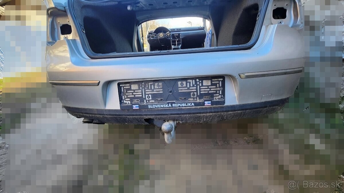 Passat b6 sedan - 2