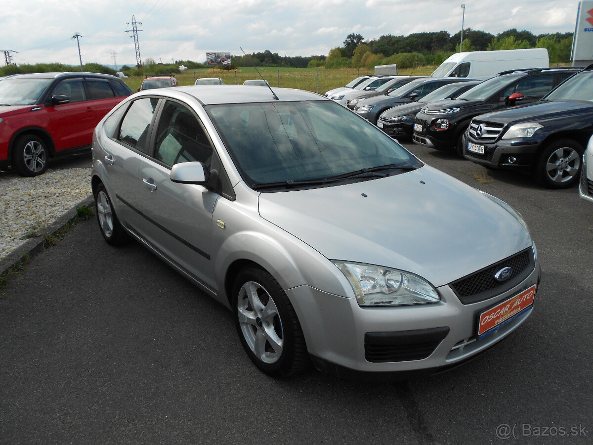 Ford Focus 1,6 Tdci 2007 - 2