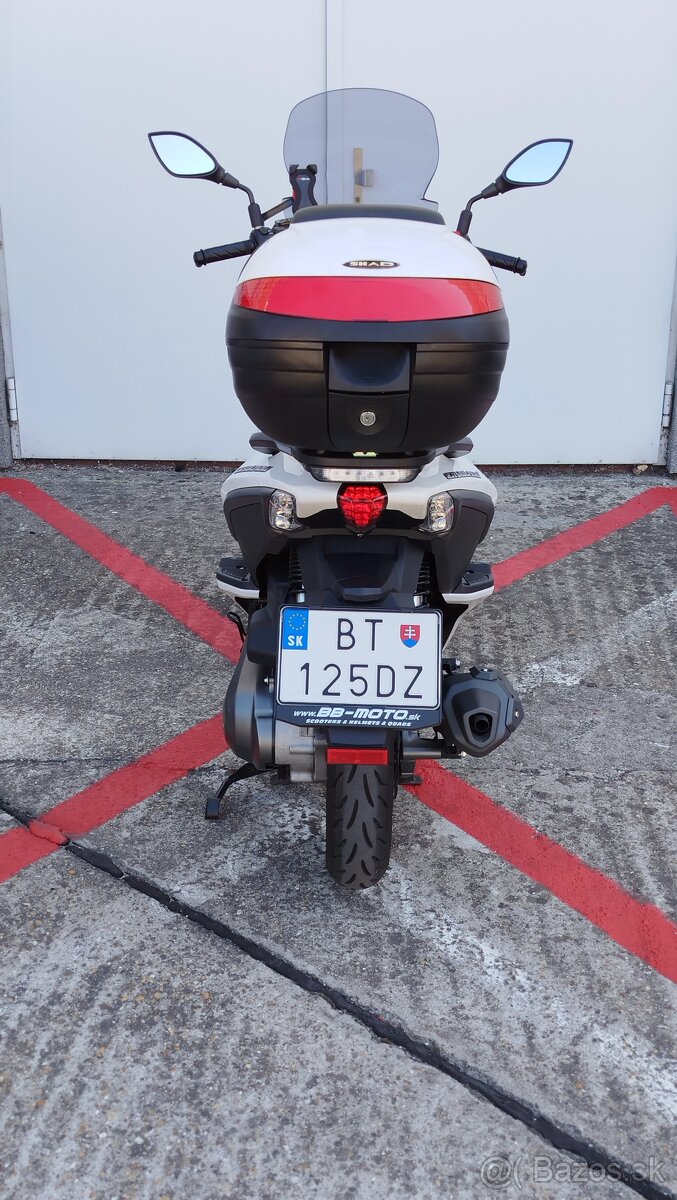 KEEWAY Cityblade 125 - 2