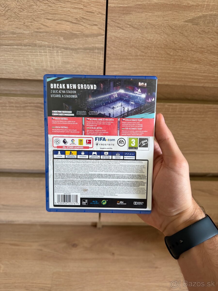 PS4 FIFA 20 - 2