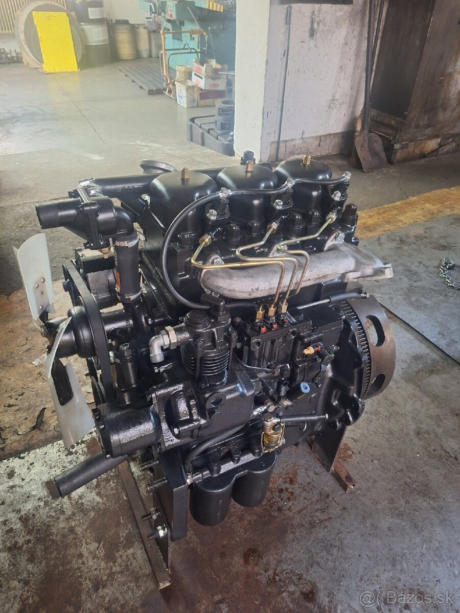 Predam motor 5201 - 2