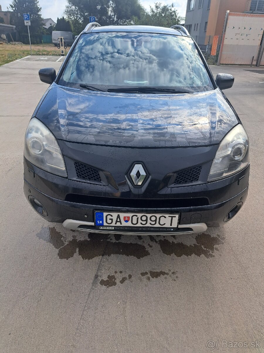 Renault koleos 4x4 2l diesel - 2