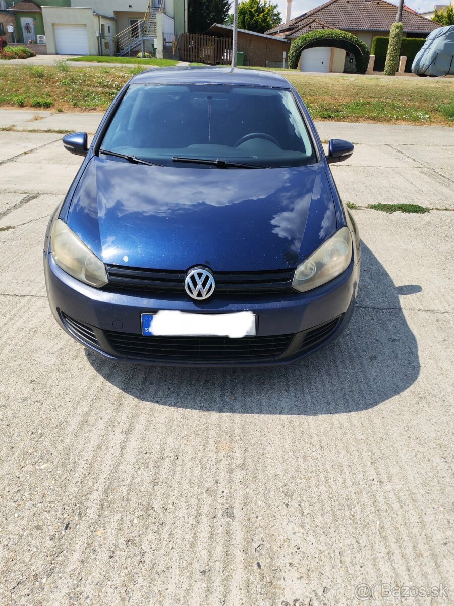 Volkswagen golf VI 1.6 tdi - 2