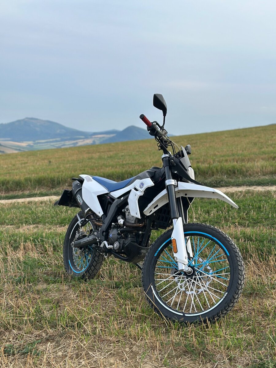 Mondial SMX 125 - 2