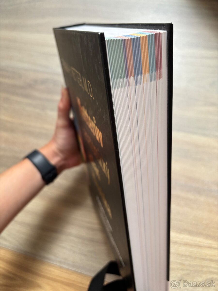 Netterův anatomický atlas člověka - 2