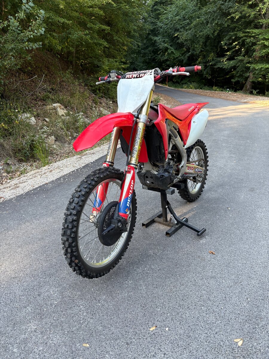 Honda Crf 450R - 2