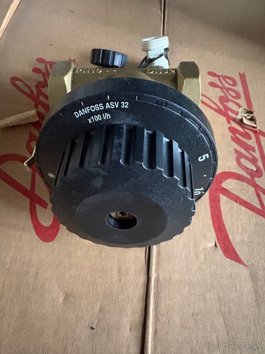 Danfoss ASV-Q DN32 - 2