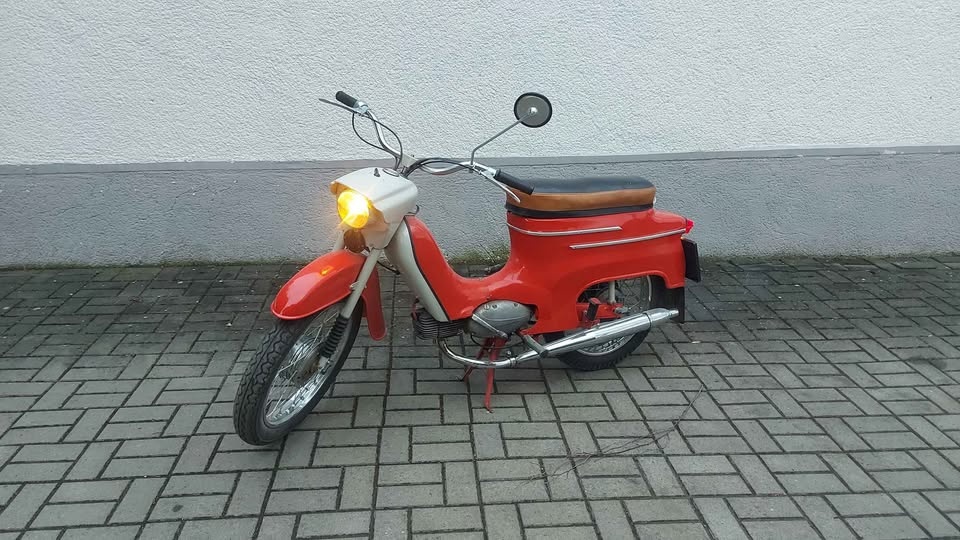 Jawa 21 pionier - 2