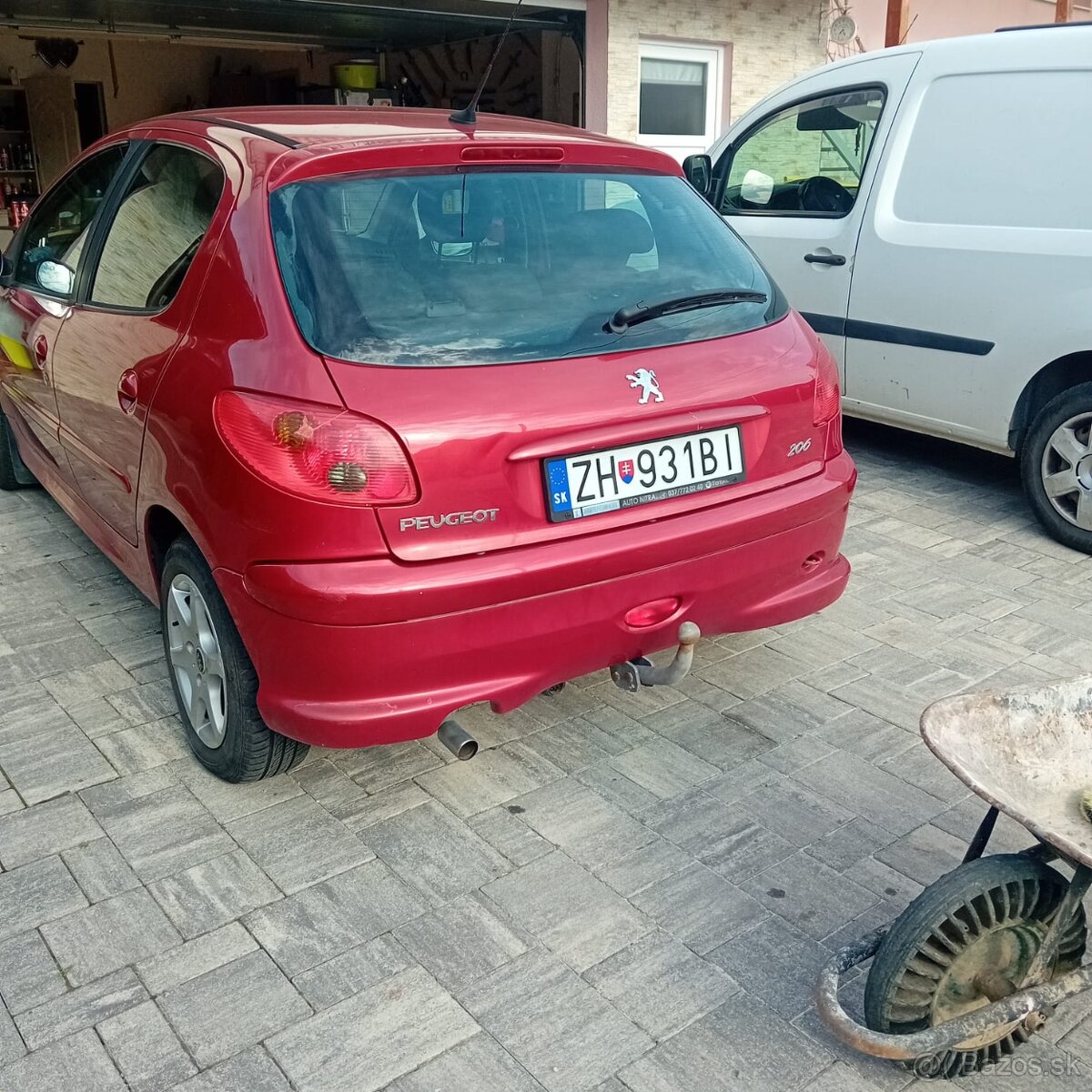 Peugeot 206 1.4 - 2
